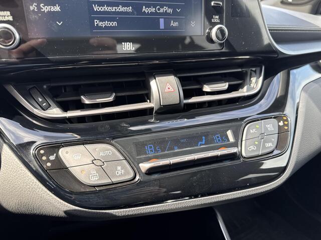 Toyota C-HR 2.0 Hybrid Style Luxury / Trekhaak (725KG) / Cruise Control / Airco / Dodehoek Detectie / Achteruitrij Camera / Apple Carplay&Android Auto / Keyless Entry /