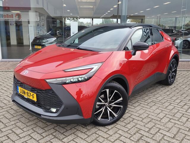 Toyota C-HR 1.8 Hybrid 140 First Edition | All-Season | Navi | Sensoren v/a