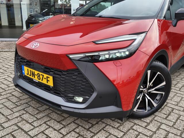Toyota C-HR 1.8 Hybrid 140 First Edition | All-Season | Navi | Sensoren v/a