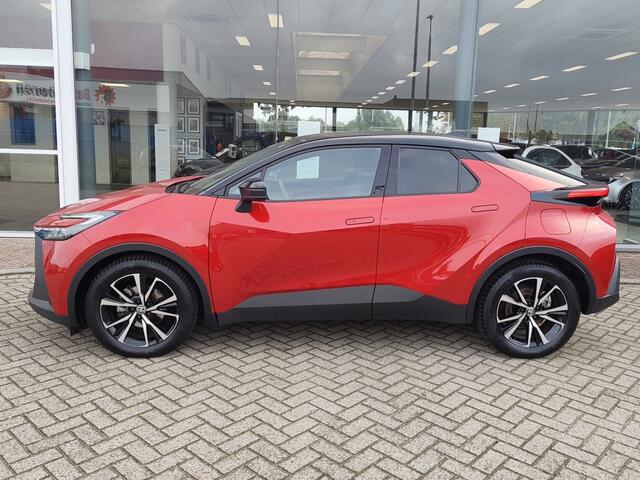 Toyota C-HR 1.8 Hybrid 140 First Edition | All-Season | Navi | Sensoren v/a