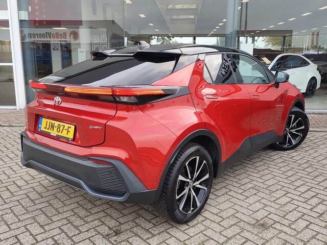 Toyota C-HR 1.8 Hybrid 140 First Edition | All-Season | Navi | Sensoren v/a
