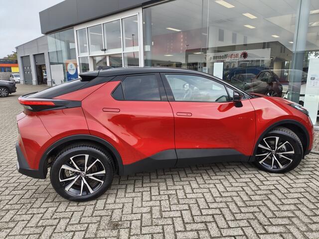 Toyota C-HR 1.8 Hybrid 140 First Edition | All-Season | Navi | Sensoren v/a