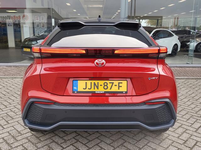 Toyota C-HR 1.8 Hybrid 140 First Edition | All-Season | Navi | Sensoren v/a