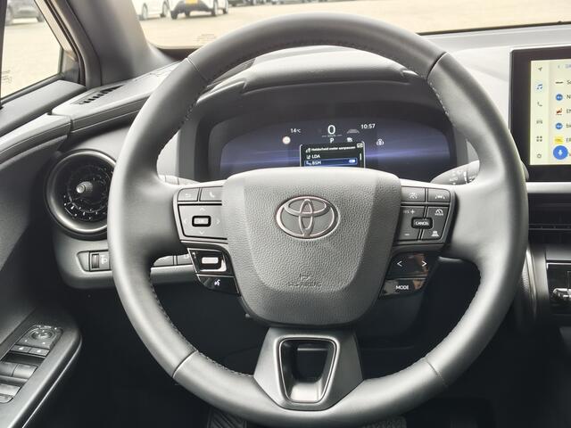 Toyota C-HR 1.8 Hybrid 140 First Edition | All-Season | Navi | Sensoren v/a