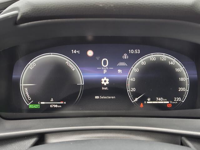 Toyota C-HR 1.8 Hybrid 140 First Edition | All-Season | Navi | Sensoren v/a