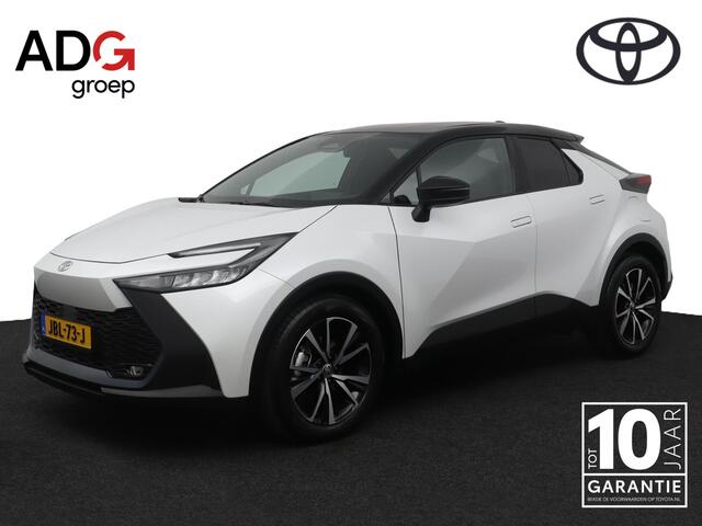 Toyota C-HR 1.8 Hybrid 140 Dynamic | Adaptive Cruise Control | Apple Carplay | Android Auto | Achteruitrijcamera | Parkeersensoren | Keyless entry