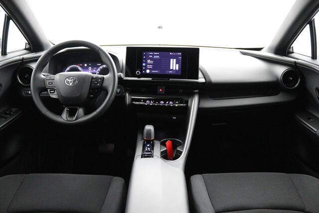 Toyota C-HR 1.8 Hybrid 140 Dynamic | Adaptive Cruise Control | Apple Carplay | Android Auto | Achteruitrijcamera | Parkeersensoren | Keyless entry