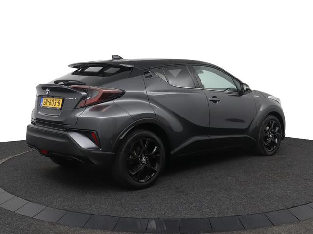 Toyota C-HR 1.8 Hybrid Bi-Tone | Stoelverwarming | parkeersensoren | Bi-Tone |