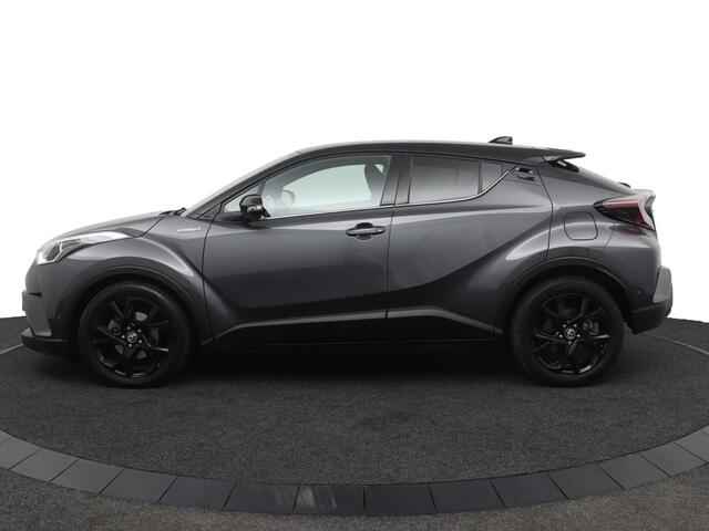 Toyota C-HR 1.8 Hybrid Bi-Tone | Stoelverwarming | parkeersensoren | Bi-Tone |