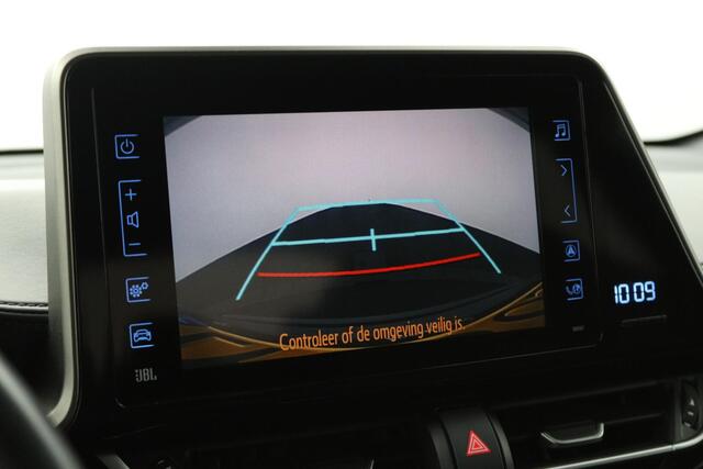 Toyota C-HR 1.8 Hybrid Bi-Tone | Stoelverwarming | parkeersensoren | Bi-Tone |