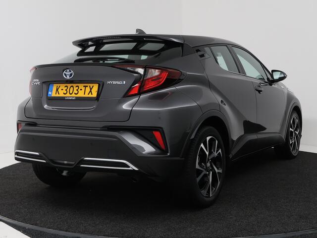 Toyota C-HR 2.0 Hybrid Dynamic | Navigatie | Camera | LED |