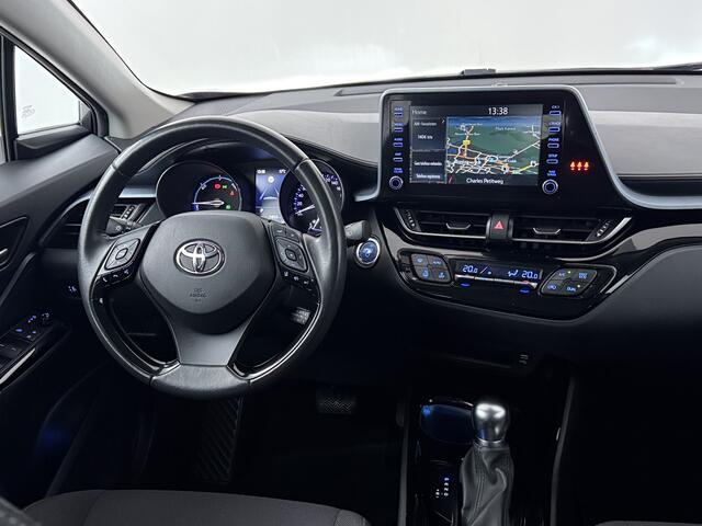 Toyota C-HR 2.0 Hybrid Dynamic | Navigatie | Camera | LED |