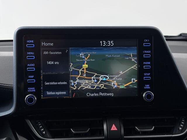 Toyota C-HR 2.0 Hybrid Dynamic | Navigatie | Camera | LED |
