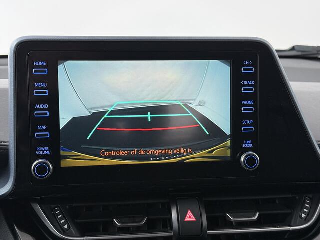 Toyota C-HR 2.0 Hybrid Dynamic | Navigatie | Camera | LED |