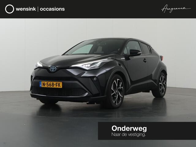 Toyota C-HR 2.0 Hybrid Style | LED | Navigatie | Cruise Control | Climate Control | Camera | DAB | Apple CarPlay/Android Auto | Stoelverwarming | JBL Audio | Trekhaak |
