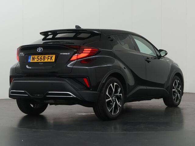 Toyota C-HR 2.0 Hybrid Style | LED | Navigatie | Cruise Control | Climate Control | Camera | DAB | Apple CarPlay/Android Auto | Stoelverwarming | JBL Audio | Trekhaak |