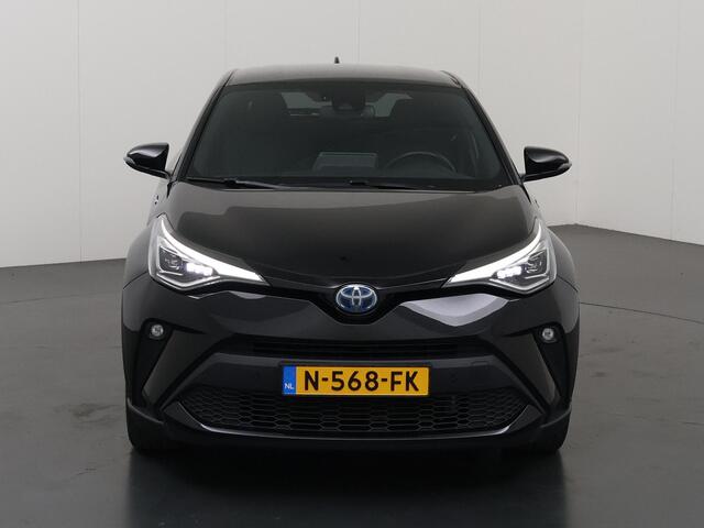 Toyota C-HR 2.0 Hybrid Style | LED | Navigatie | Cruise Control | Climate Control | Camera | DAB | Apple CarPlay/Android Auto | Stoelverwarming | JBL Audio | Trekhaak |