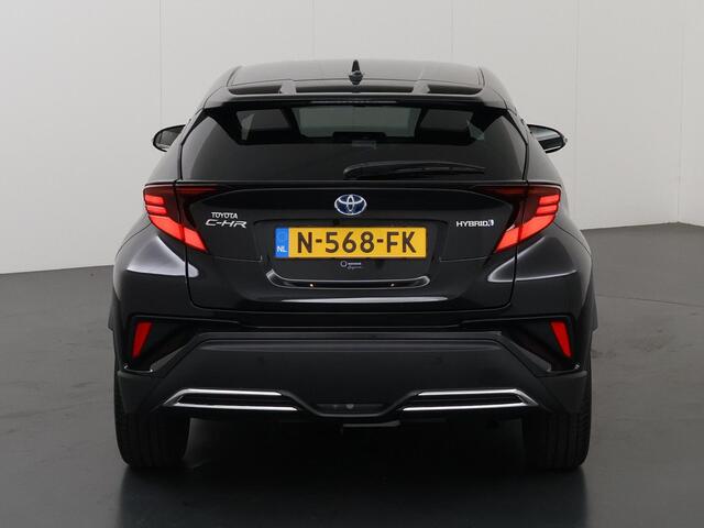 Toyota C-HR 2.0 Hybrid Style | LED | Navigatie | Cruise Control | Climate Control | Camera | DAB | Apple CarPlay/Android Auto | Stoelverwarming | JBL Audio | Trekhaak |