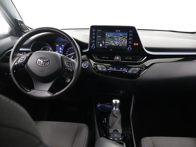 Toyota C-HR 2.0 Hybrid Style | LED | Navigatie | Cruise Control | Climate Control | Camera | DAB | Apple CarPlay/Android Auto | Stoelverwarming | JBL Audio | Trekhaak |