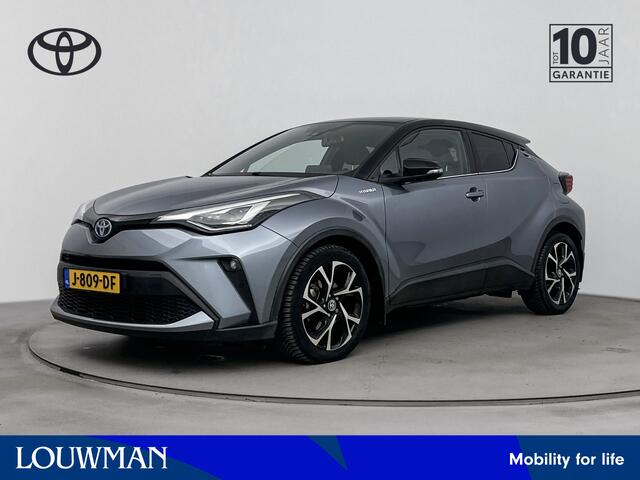 Toyota C-HR 2.0 Hybrid Bi-Tone Limited | NL-Auto | Dealeronderhouden | 1E Eig |