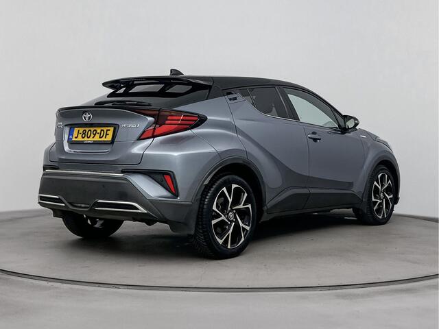 Toyota C-HR 2.0 Hybrid Bi-Tone Limited | NL-Auto | Dealeronderhouden | 1E Eig |