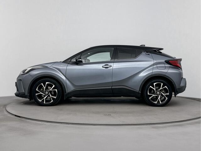 Toyota C-HR 2.0 Hybrid Bi-Tone Limited | NL-Auto | Dealeronderhouden | 1E Eig |