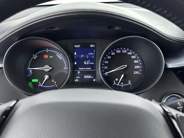Toyota C-HR 2.0 Hybrid Bi-Tone Limited | NL-Auto | Dealeronderhouden | 1E Eig |