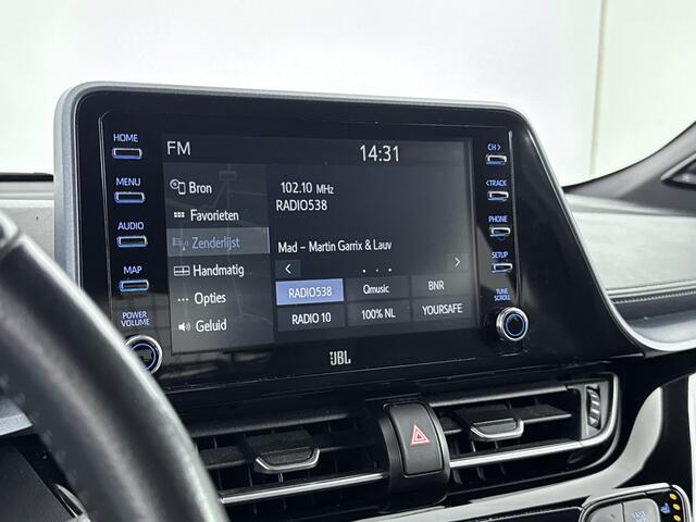 Toyota C-HR 2.0 Hybrid Bi-Tone Limited | NL-Auto | Dealeronderhouden | 1E Eig |