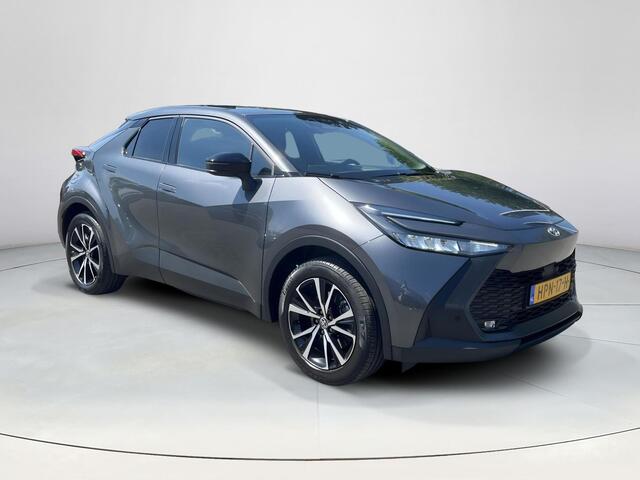 Toyota C-HR 2.0 Plug-in Hybrid 220 Dynamic | Stoel en stuurverwarming | Navigatie | Apple CarPlay/Android auto