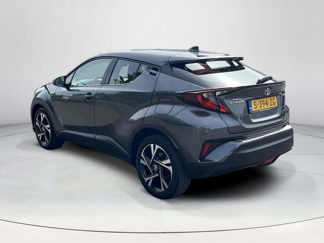 Toyota C-HR 1.8 Hybrid Dynamic | Apple CarPlay/Android auto | Camera | Parkeersensoren | Navigatie