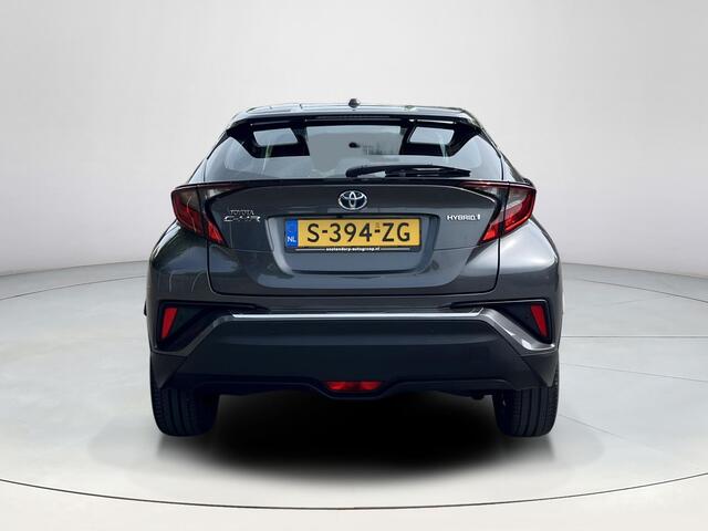 Toyota C-HR 1.8 Hybrid Dynamic | Apple CarPlay/Android auto | Camera | Parkeersensoren | Navigatie