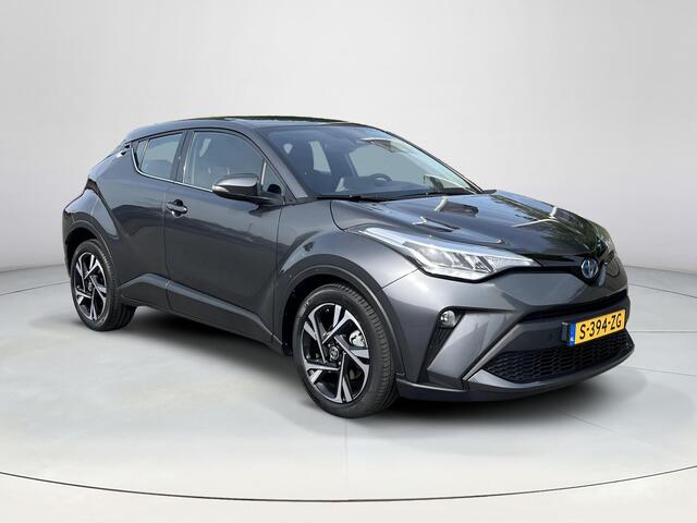 Toyota C-HR 1.8 Hybrid Dynamic | Apple CarPlay/Android auto | Camera | Parkeersensoren | Navigatie