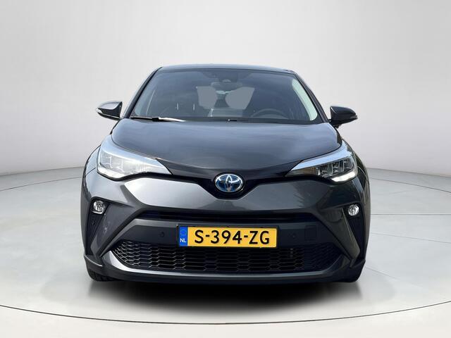 Toyota C-HR 1.8 Hybrid Dynamic | Apple CarPlay/Android auto | Camera | Parkeersensoren | Navigatie