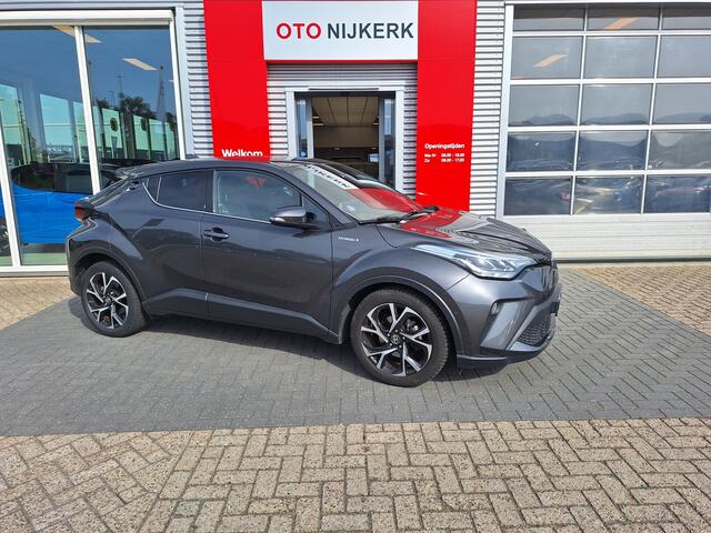 Toyota C-HR 1.8 Hybrid Style Bi-Tone