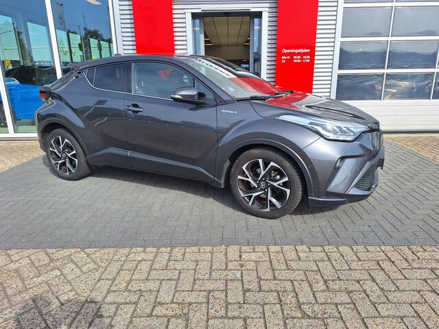 Toyota C-HR 1.8 Hybrid Style Bi-Tone