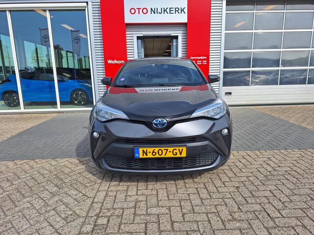 Toyota C-HR 1.8 Hybrid Style Bi-Tone
