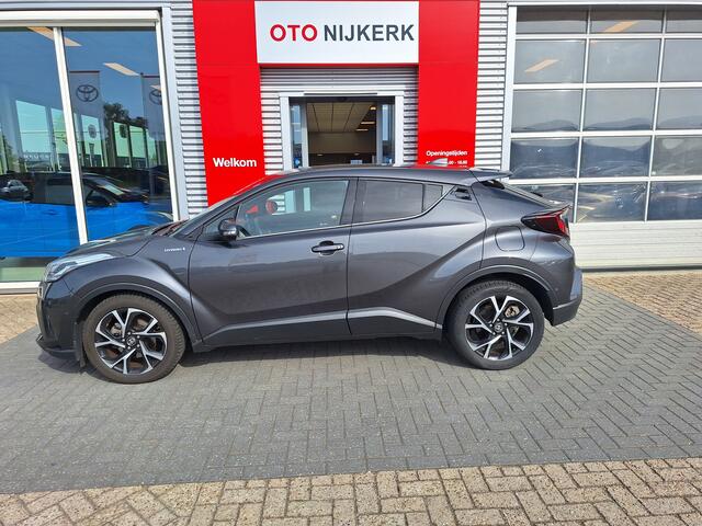 Toyota C-HR 1.8 Hybrid Style Bi-Tone