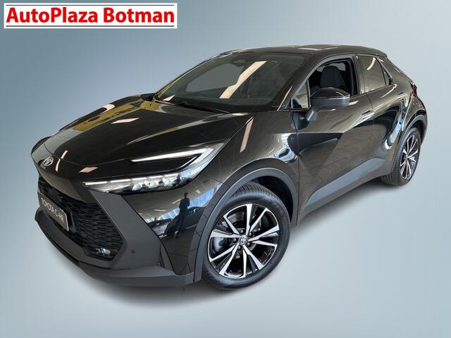 Toyota C-HR 2.0 Plug-in Hybrid 220 Dynamic Edition |12,3" Multi media