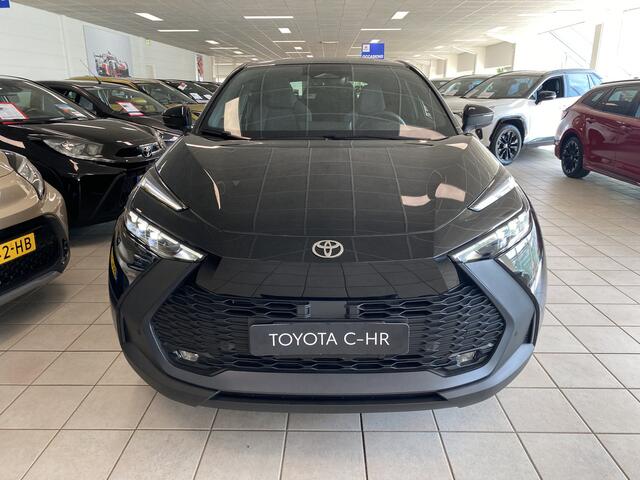 Toyota C-HR 2.0 Plug-in Hybrid 220 Dynamic Edition |12,3" Multi media