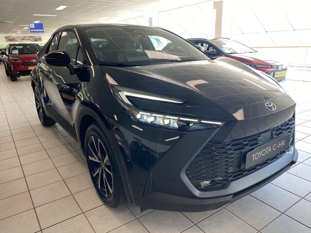 Toyota C-HR 2.0 Plug-in Hybrid 220 Dynamic Edition |12,3" Multi media