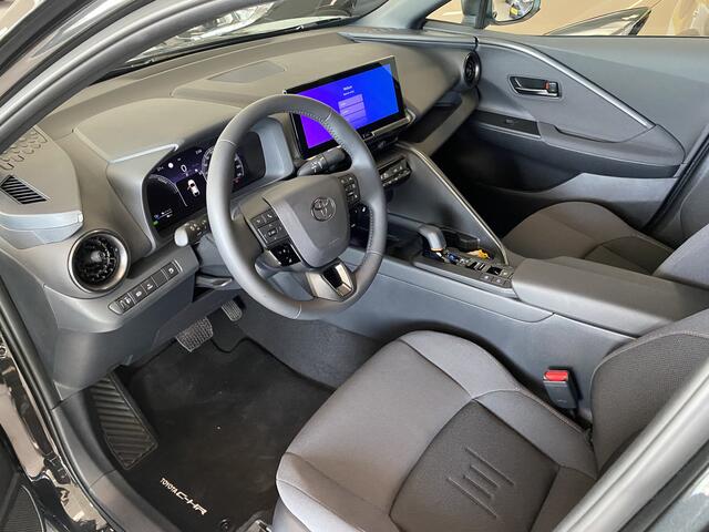 Toyota C-HR 2.0 Plug-in Hybrid 220 Dynamic Edition |12,3" Multi media