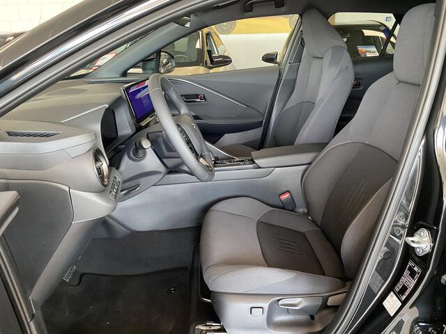 Toyota C-HR 2.0 Plug-in Hybrid 220 Dynamic Edition |12,3" Multi media