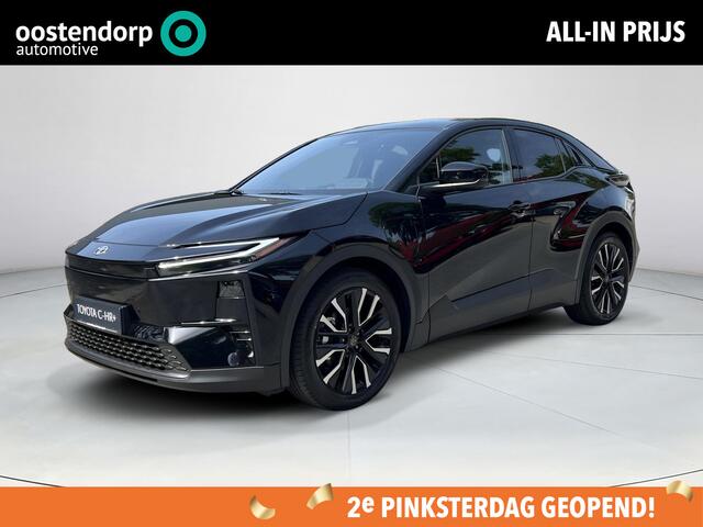 Toyota C-HR First Edition 77 kWh * ¤ 3.000,- extra inruilwaarde *