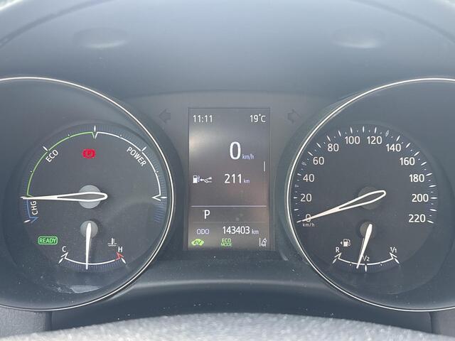 Toyota C-HR 1.8 Hybrid First Edition **TWEEDE PINKSTERDAG OPEN/ JBL AUDIO/ STUURVERWARMING/ DODEHOEK DETECTIE**