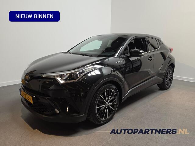 Toyota C-HR 1.8 Hybrid Energy - Adaptive Cruise - Stoelverwarming - 18''