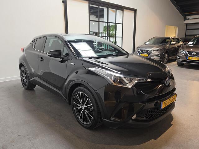 Toyota C-HR 1.8 Hybrid Energy - Adaptive Cruise - Stoelverwarming - 18''