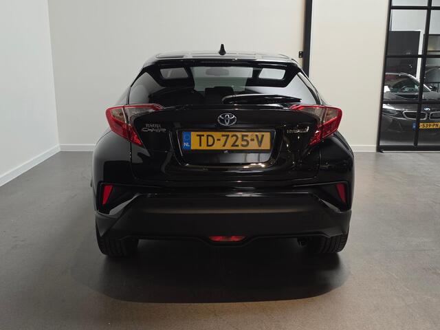 Toyota C-HR 1.8 Hybrid Energy - Adaptive Cruise - Stoelverwarming - 18''