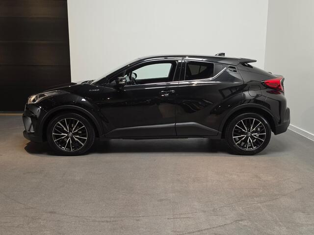 Toyota C-HR 1.8 Hybrid Energy - Adaptive Cruise - Stoelverwarming - 18''