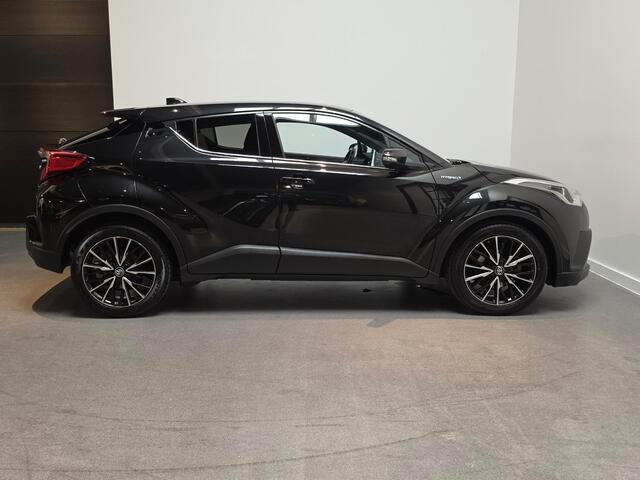 Toyota C-HR 1.8 Hybrid Energy - Adaptive Cruise - Stoelverwarming - 18''