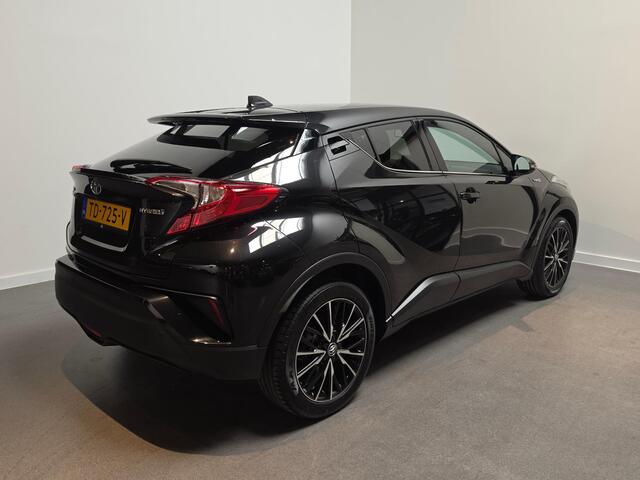 Toyota C-HR 1.8 Hybrid Energy - Adaptive Cruise - Stoelverwarming - 18''